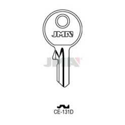 Llave en bruto JMA CE-131D