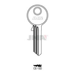 Llave en bruto JMA CE-13D