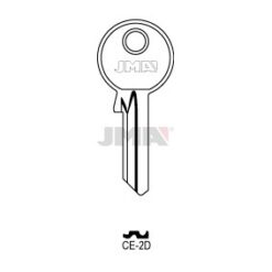 Llave en bruto JMA CE-2D