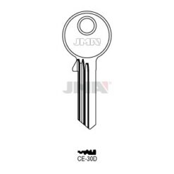 Llave en bruto JMA CE-30D