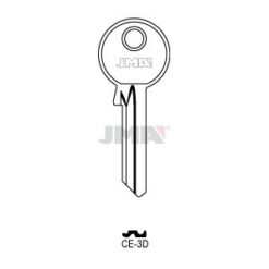 Llave en bruto JMA CE-3D