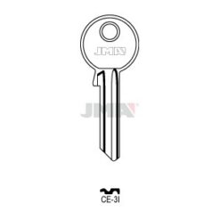 Llave en bruto JMA CE-3I