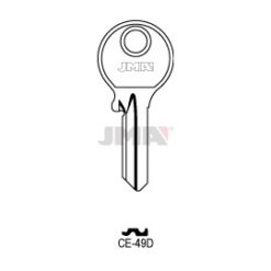 Llave en bruto JMA CE-49D