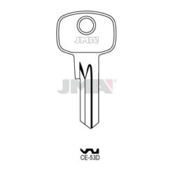 Llave en bruto JMA CE-53D