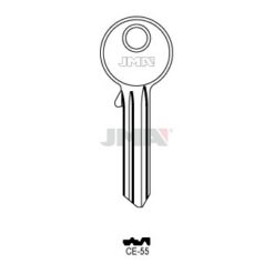 Llave en bruto JMA CE-55