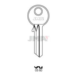 Llave en bruto JMA CE-5D