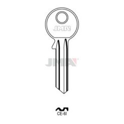 Llave en bruto JMA CE-6I