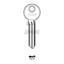 Llave en bruto JMA CE-81