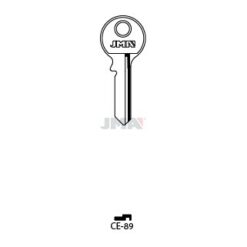 Llave en bruto JMA CE-89