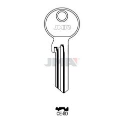 Llave en bruto JMA CE-8D
