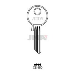 Llave en bruto JMA CE-99D