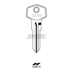 Llave en bruto JMA CEM-JC