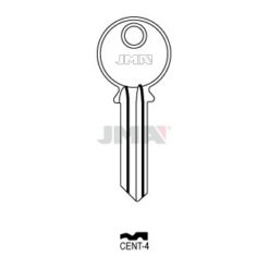 Llave en bruto JMA CENT-4