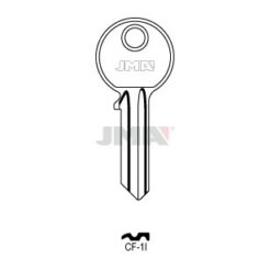 Llave en bruto JMA CF-1I