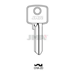 Llave en bruto JMA CHA-2D