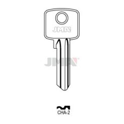 Llave en bruto JMA CHA-2