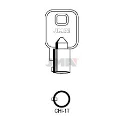 Llave en bruto JMA CHI-1T
