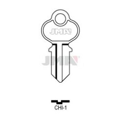 Llave en bruto JMA CHI-1