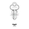 Llave en bruto JMA CHI-2