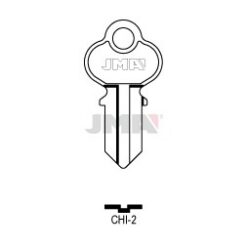 Llave en bruto JMA CHI-2