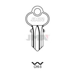 Llave en bruto JMA CHI-5