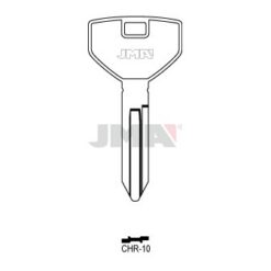 Llave en bruto JMA CHR-10