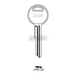Llave en bruto JMA CHR-13D