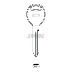 Llave en bruto JMA CHR-15