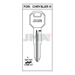 Llave en bruto JMA CHR-17 – vista agrupada