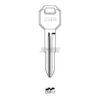 Llave en bruto JMA CHR-17