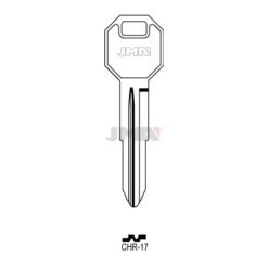 Llave en bruto JMA CHR-17