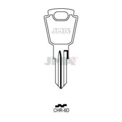 Llave en bruto JMA CHR-6D