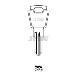 Llave en bruto JMA CHR-6