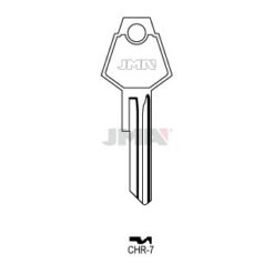 Llave en bruto JMA CHR-7
