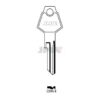 Llave en bruto JMA CHR-8
