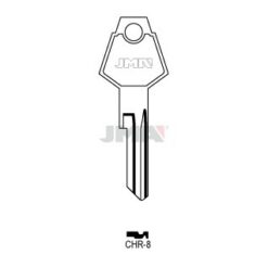 Llave en bruto JMA CHR-8