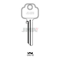 Llave en bruto JMA CHU-1D