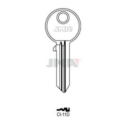 Llave en bruto JMA CI-11D