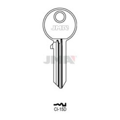 Llave en bruto JMA CI-15D