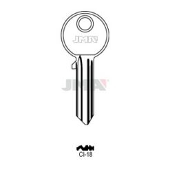 Llave en bruto JMA CI-18