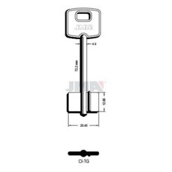 Llave en bruto JMA CI-1G
