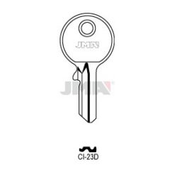 Llave en bruto JMA CI-23D