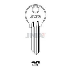 Llave en bruto JMA CI-24