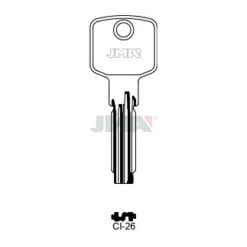 Llave en bruto JMA CI-26