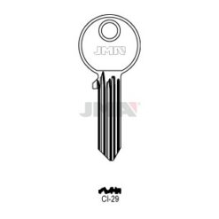 Llave en bruto JMA CI-29