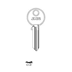 Llave en bruto JMA CI-2I