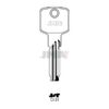 Llave en bruto JMA CI-31