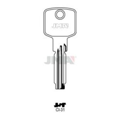 Llave en bruto JMA CI-31