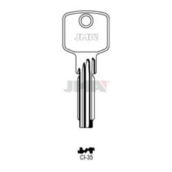 Llave en bruto JMA CI-35
