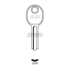 Llave en bruto JMA CI-41